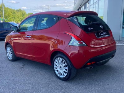 Lancia Ypsilon 1.2 69 CV 5 porte Silver (6)