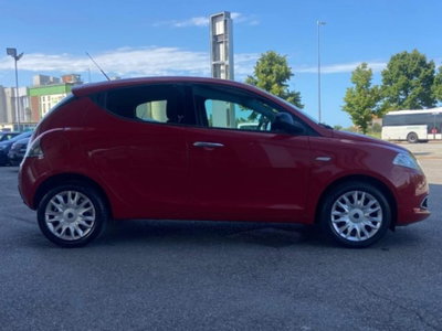 Lancia Ypsilon 1.2 69 CV 5 porte Silver (7)