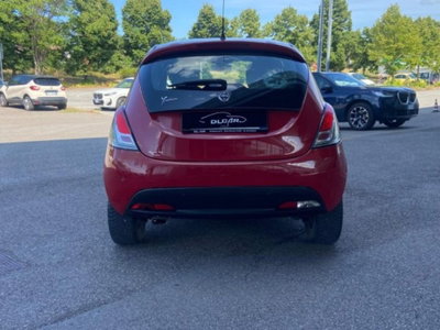 Lancia Ypsilon 1.2 69 CV 5 porte Silver (9)