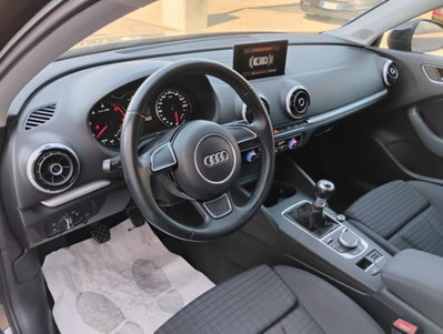 Audi A3 Sedan 1.6 TDI clean diesel Ambition (10)