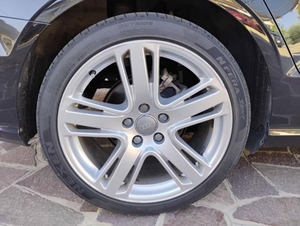 Audi A3 Sedan 1.6 TDI clean diesel Ambition (14)