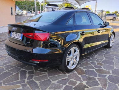 Audi A3 Sedan 1.6 TDI clean diesel Ambition (3)
