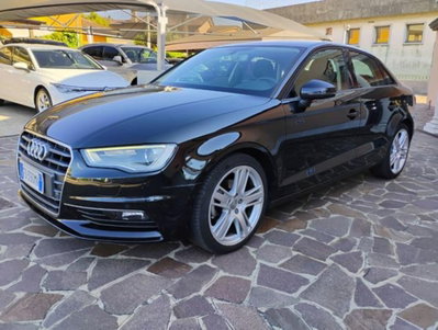 Audi A3 Sedan 1.6 TDI clean diesel Ambition (7)
