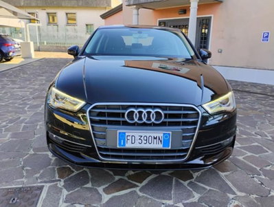 Audi A3 Sedan 1.6 TDI clean diesel Ambition (8)