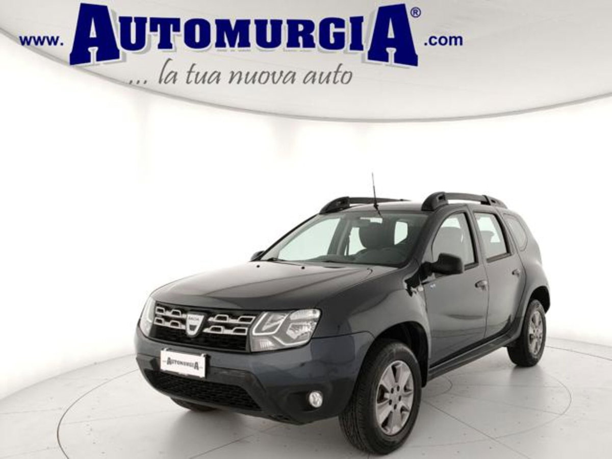 Dacia Duster 1.5 dCi 110CV S&S 4x2 Serie Speciale Ambiance Family (2)