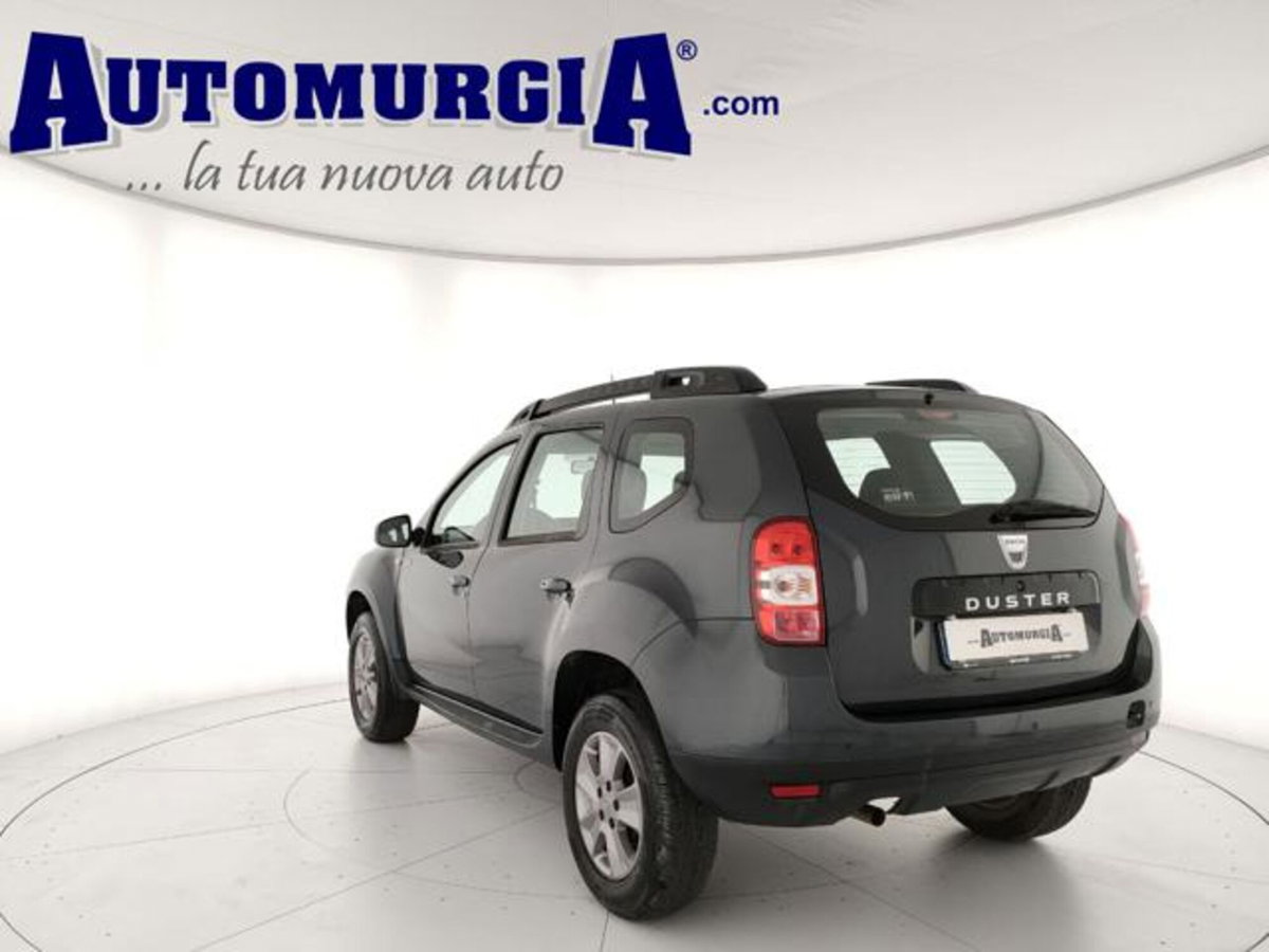 Dacia Duster 1.5 dCi 110CV S&S 4x2 Serie Speciale Ambiance Family (3)