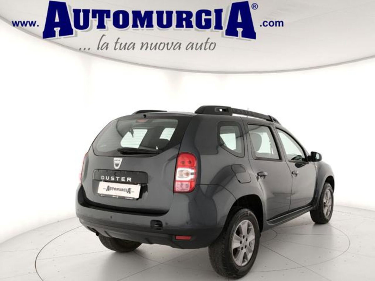 Dacia Duster 1.5 dCi 110CV S&S 4x2 Serie Speciale Ambiance Family (4)