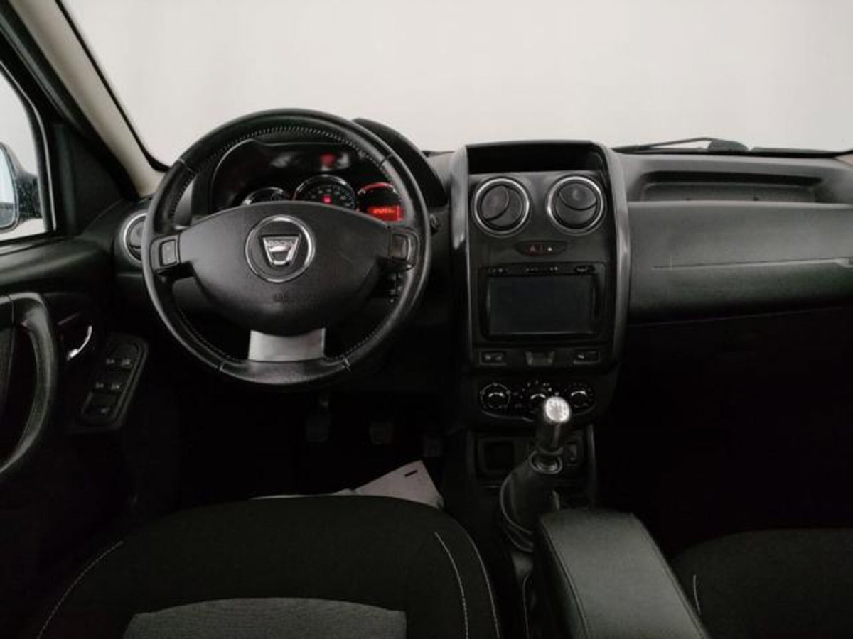 Dacia Duster 1.5 dCi 110CV S&S 4x2 Serie Speciale Ambiance Family (7)