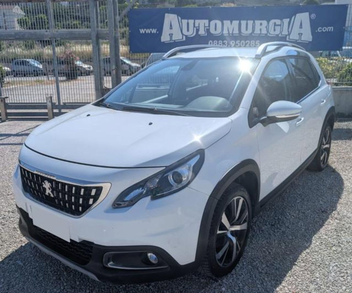 Peugeot 2008 100 S&S Allure