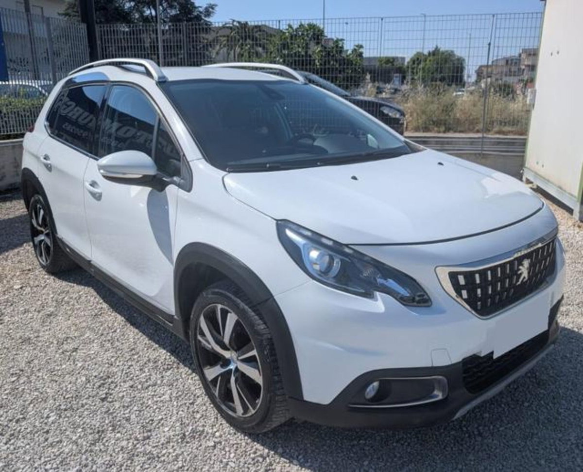 Peugeot 2008 100 S&S Allure (2)