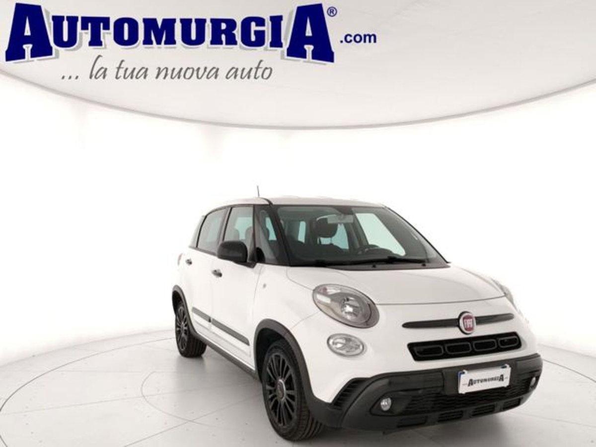 Fiat 500L 1.4 95 CV City Cross