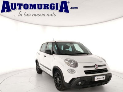 Fiat 500L 1.4 95 CV City Cross usata
