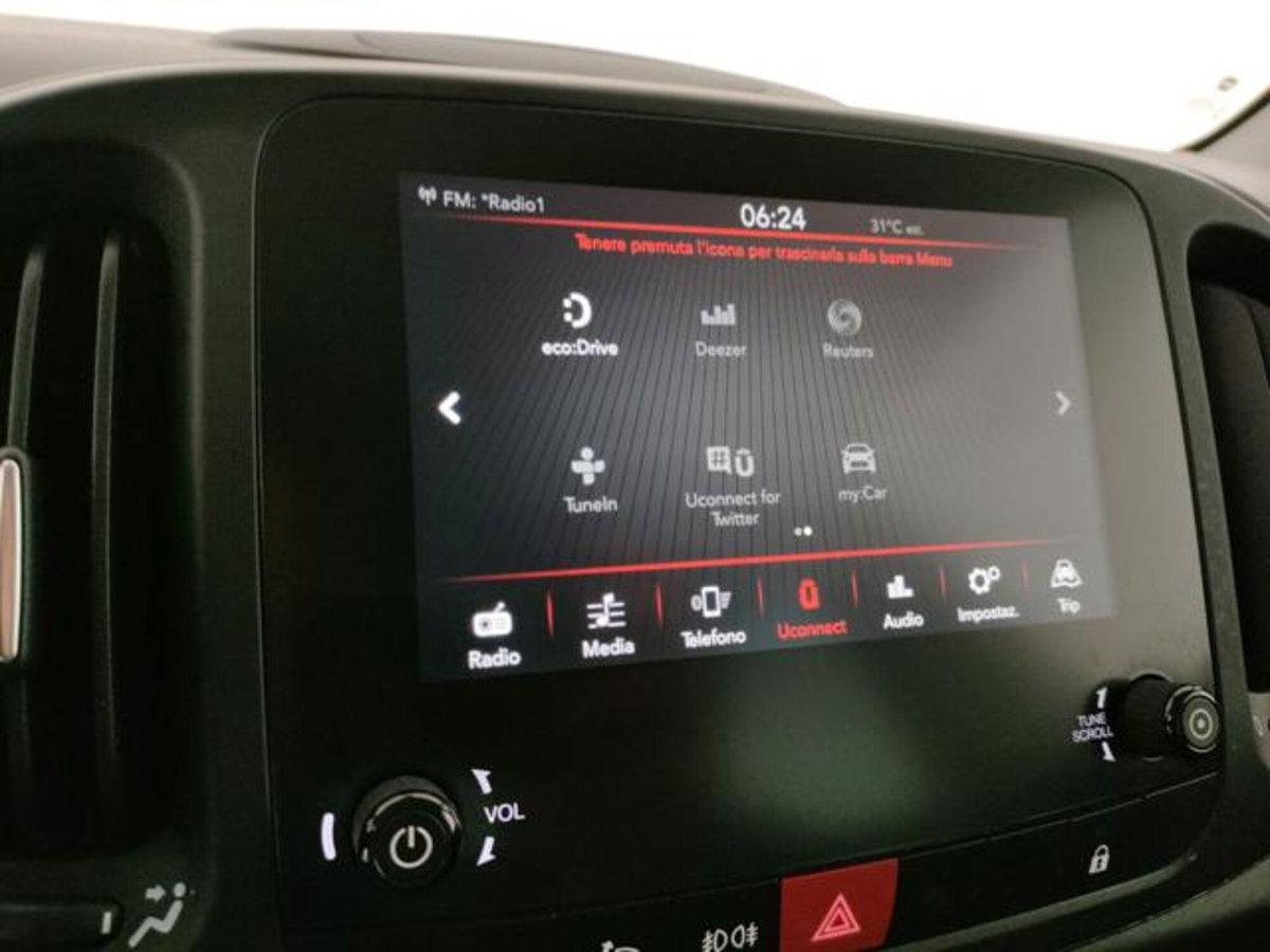 Fiat 500L 1.4 95 CV City Cross (11)