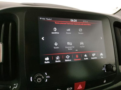 Fiat 500L 1.4 95 CV City Cross (11)