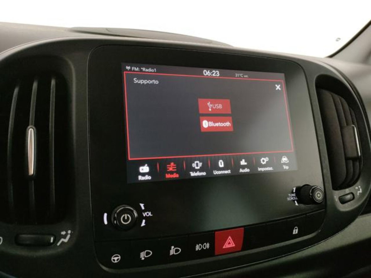 Fiat 500L 1.4 95 CV City Cross (12)