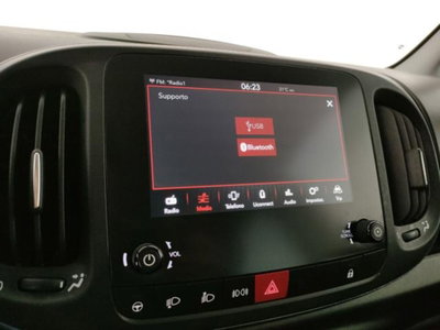 Fiat 500L 1.4 95 CV City Cross (12)