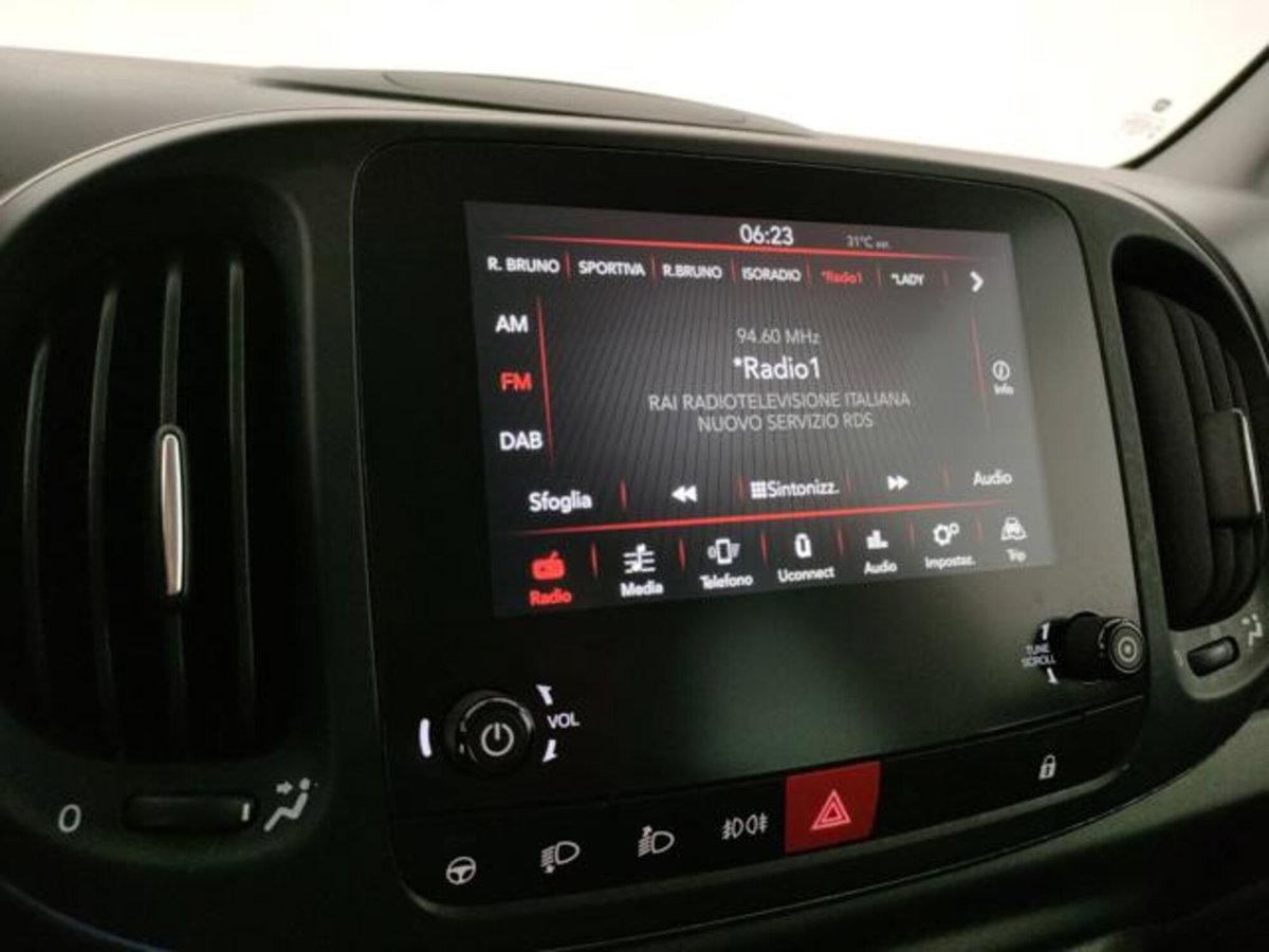 Fiat 500L 1.4 95 CV City Cross (13)