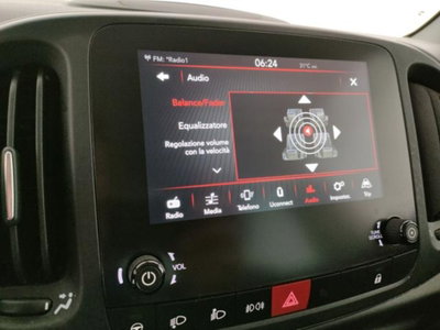Fiat 500L 1.4 95 CV City Cross (14)