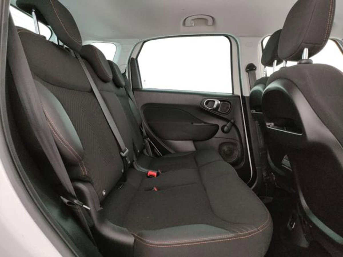 Fiat 500L 1.4 95 CV City Cross (17)