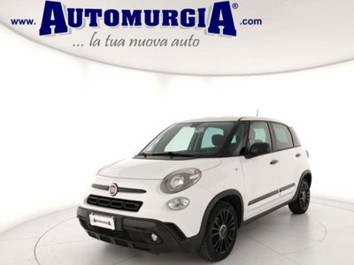 Fiat 500L 1.4 95 CV City Cross (2)