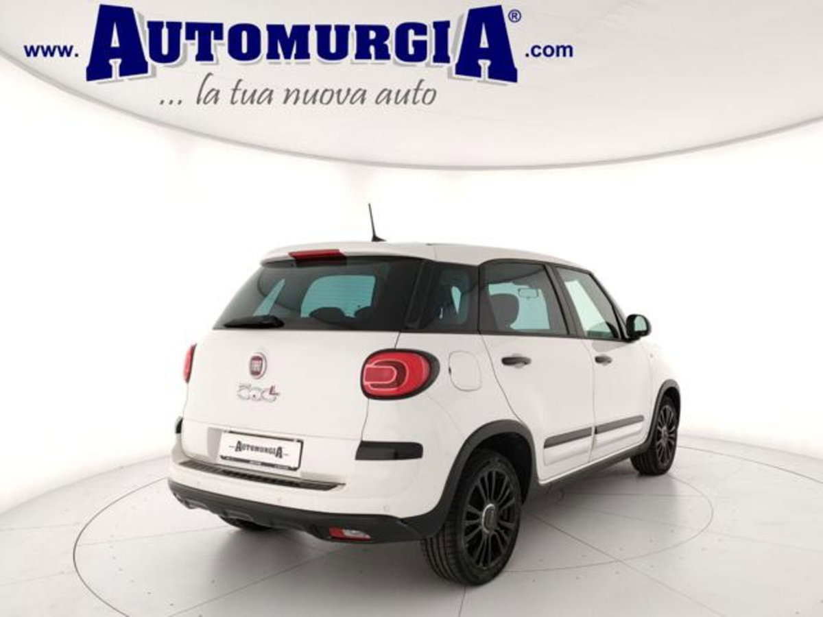 Fiat 500L 1.4 95 CV City Cross (3)