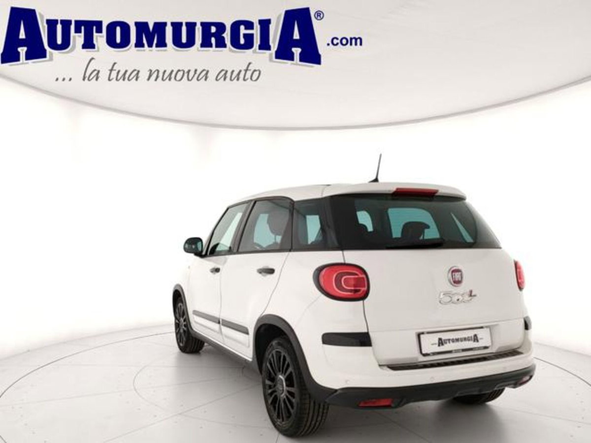 Fiat 500L 1.4 95 CV City Cross (4)