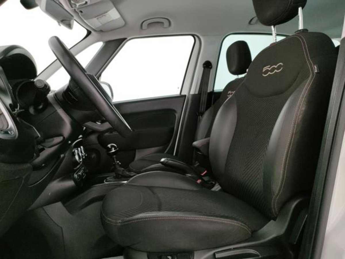 Fiat 500L 1.4 95 CV City Cross (5)