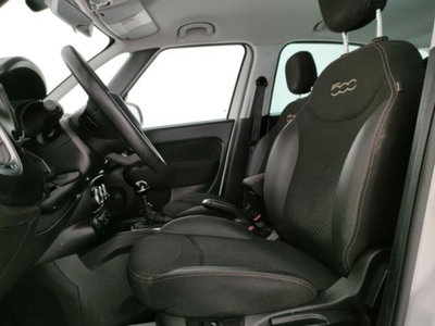 Fiat 500L 1.4 95 CV City Cross (5)