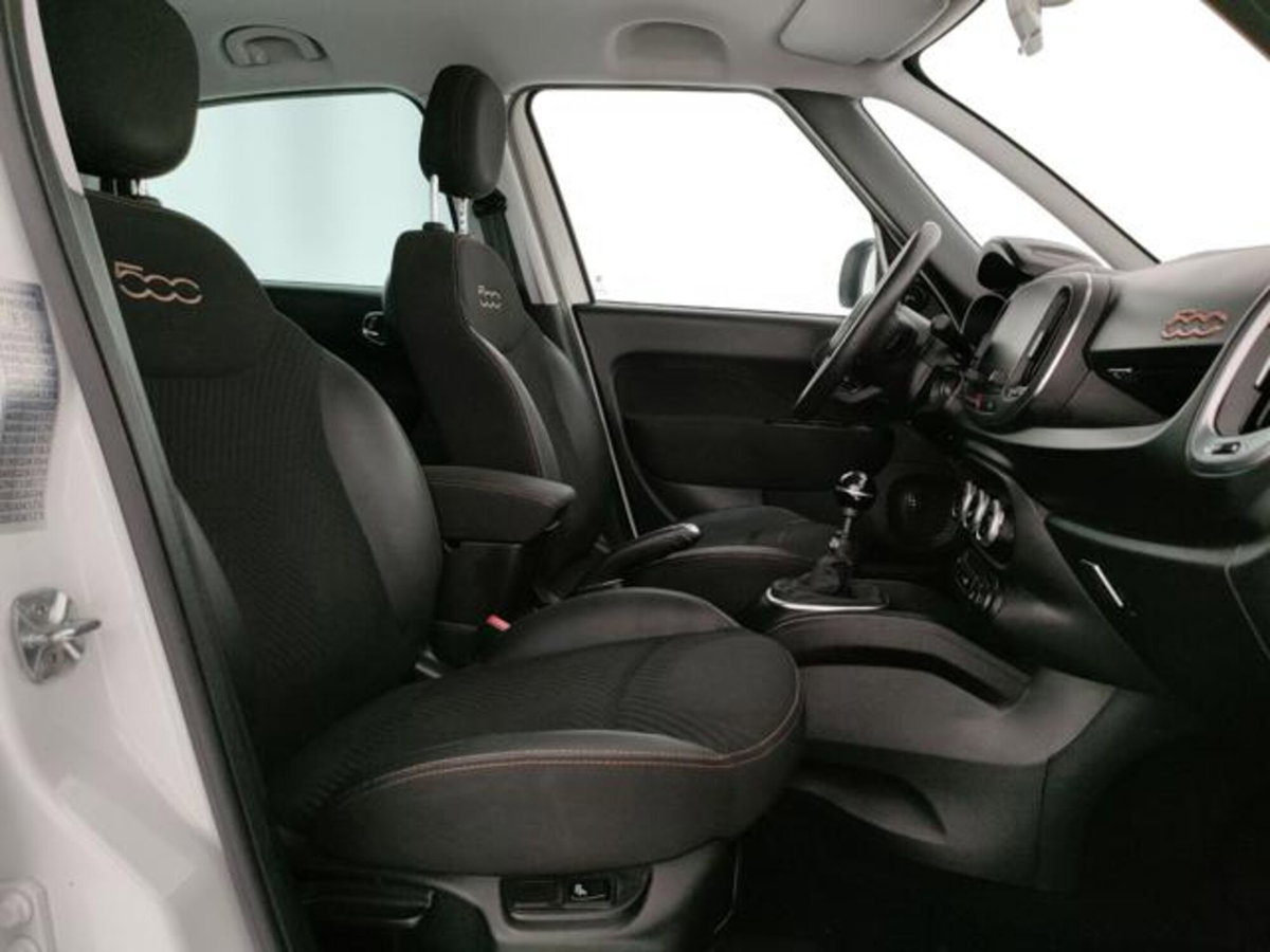 Fiat 500L 1.4 95 CV City Cross (7)