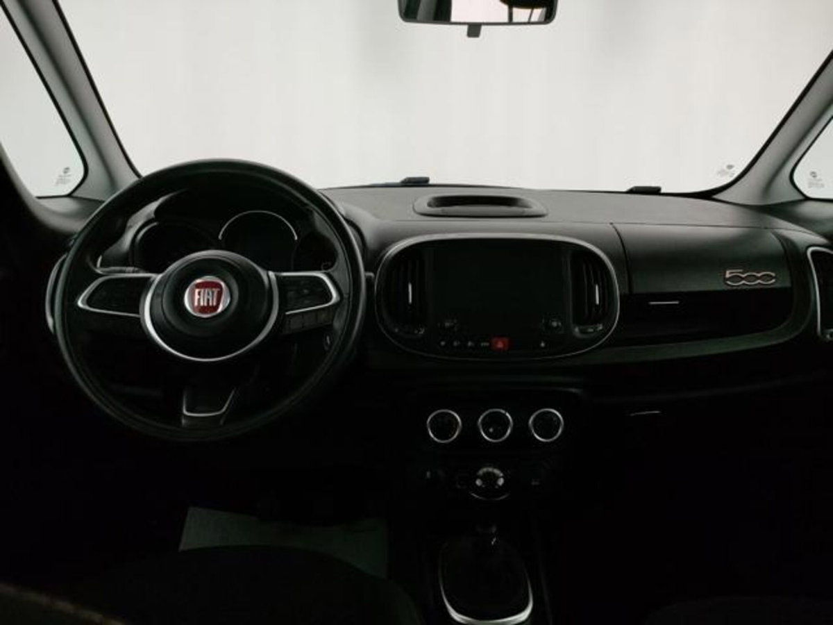 Fiat 500L 1.4 95 CV City Cross (8)