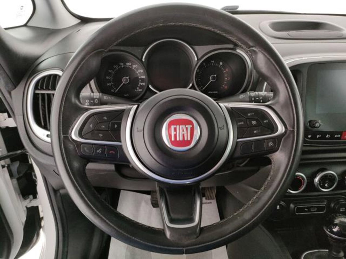 Fiat 500L 1.4 95 CV City Cross (9)