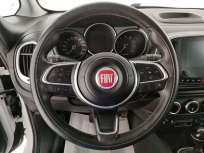 Fiat 500L 1.4 95 CV City Cross (9)