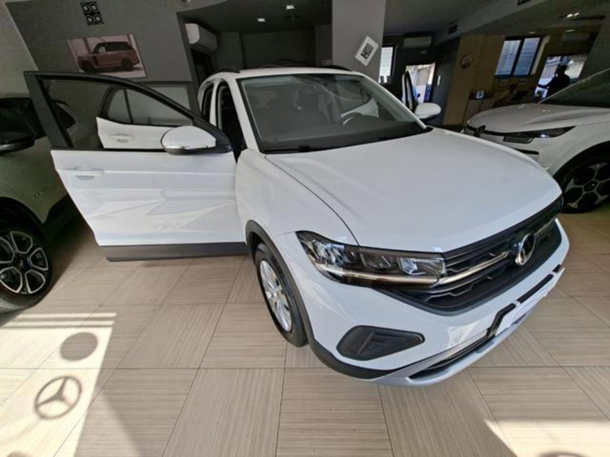 Volkswagen T-Cross 1.0 tsi Life 95cv (10)
