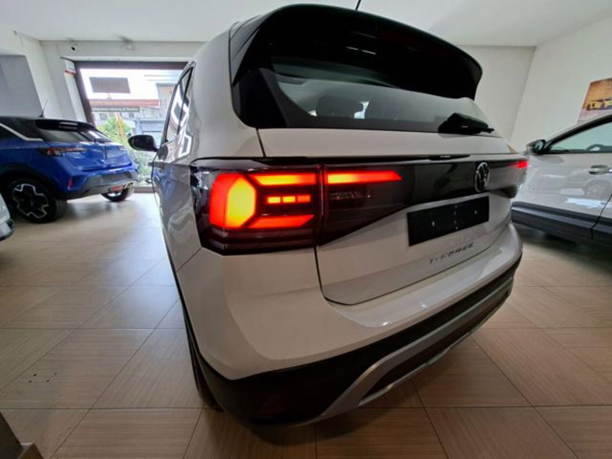 Volkswagen T-Cross 1.0 tsi Life 95cv (11)