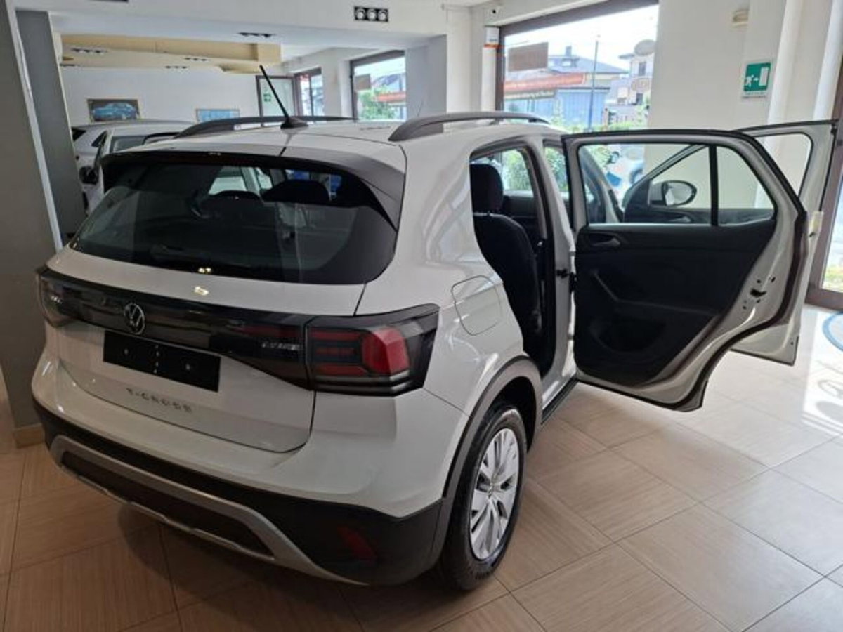 Volkswagen T-Cross 1.0 tsi Life 95cv (12)