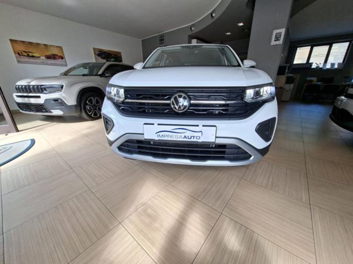 Volkswagen T-Cross 1.0 tsi Life 95cv (13)