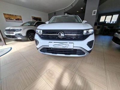Volkswagen T-Cross 1.0 tsi Life 95cv (13)