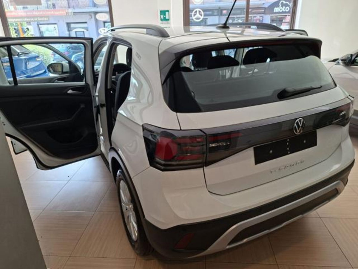 Volkswagen T-Cross 1.0 tsi Life 95cv (15)