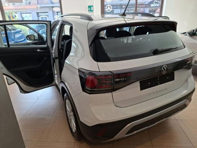 Volkswagen T-Cross 1.0 tsi Life 95cv (15)