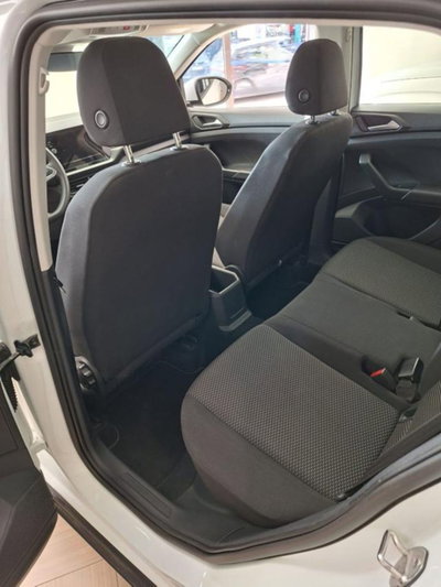 Volkswagen T-Cross 1.0 tsi Life 95cv (16)