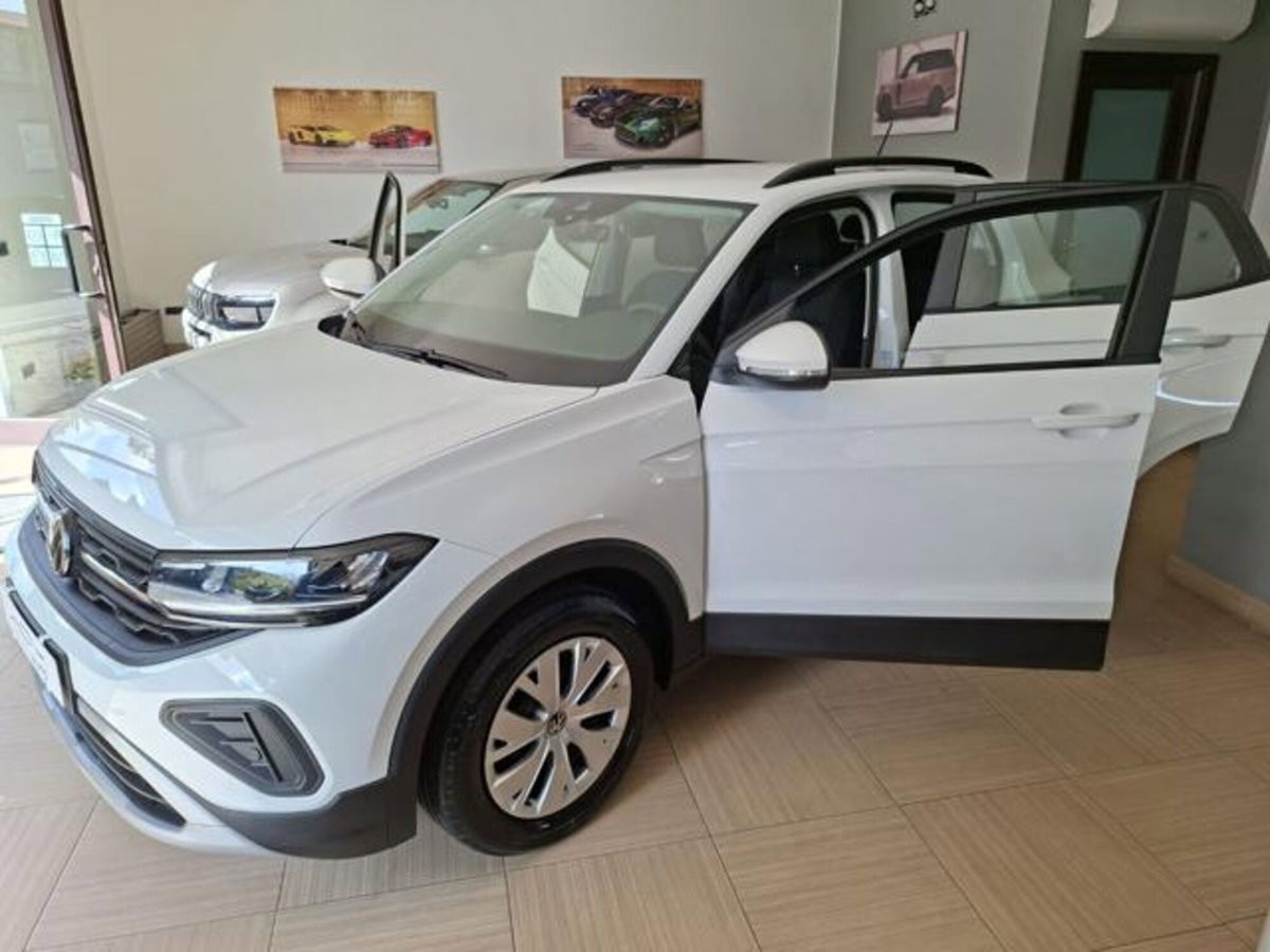 Volkswagen T-Cross 1.0 tsi Life 95cv (20)