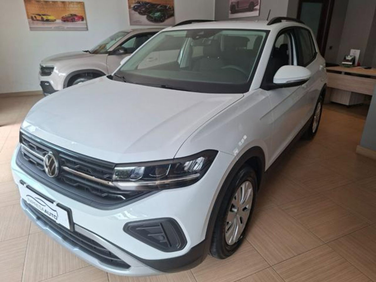 Volkswagen T-Cross 1.0 tsi Life 95cv (4)