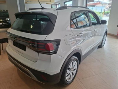 Volkswagen T-Cross 1.0 tsi Life 95cv (6)