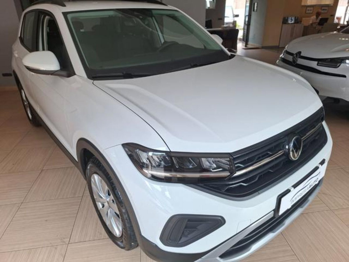 Volkswagen T-Cross 1.0 tsi Life 95cv (7)