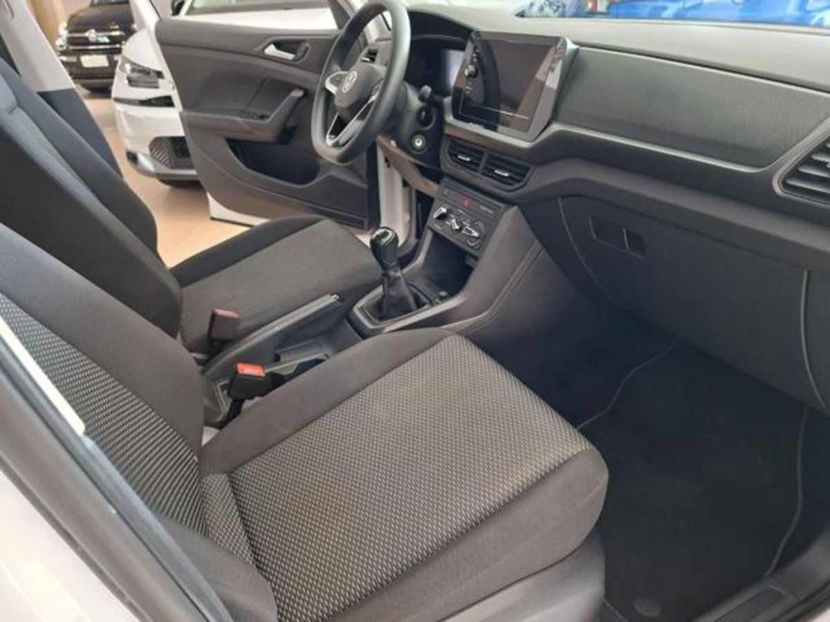 Volkswagen T-Cross 1.0 tsi Life 95cv (8)