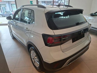 Volkswagen T-Cross 1.0 tsi Life 95cv (9)