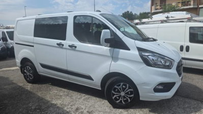 Ford Transit Custom Furgone 300 2.0 EcoBlue 130 PC-DC Furgone Trend usato