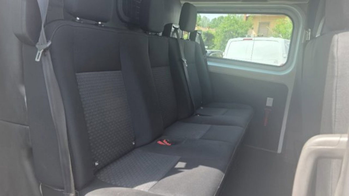 Ford Transit Custom Furgone 300 2.0 EcoBlue 130 PC-DC Furgone Trend (10)