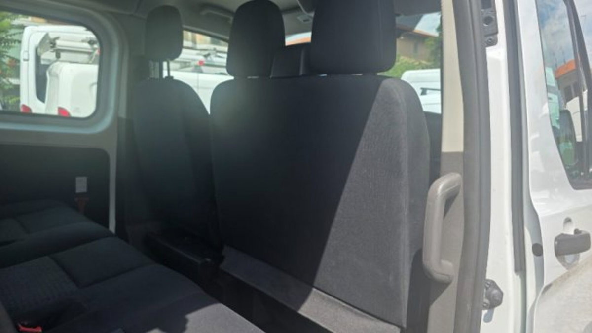 Ford Transit Custom Furgone 300 2.0 EcoBlue 130 PC-DC Furgone Trend (11)