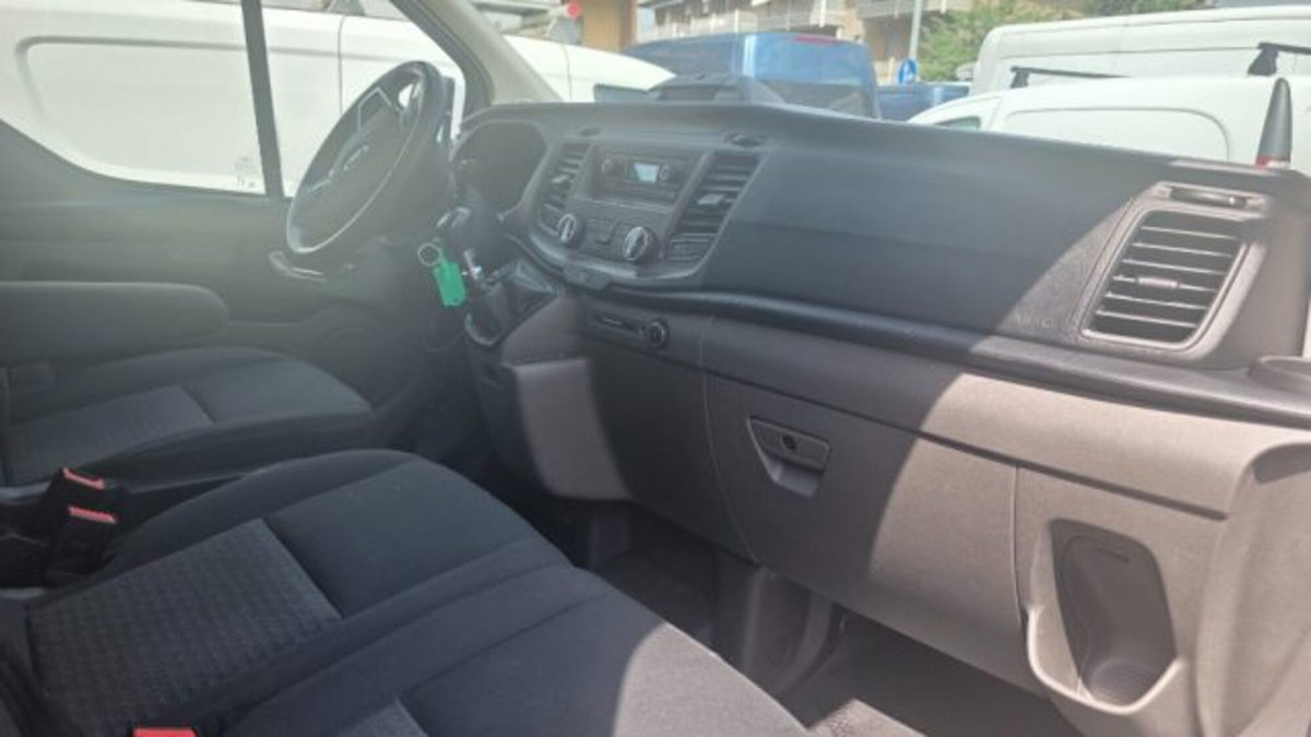 Ford Transit Custom Furgone 300 2.0 EcoBlue 130 PC-DC Furgone Trend (12)